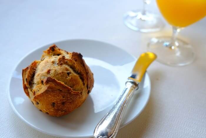 トゥールダルジャンのパン