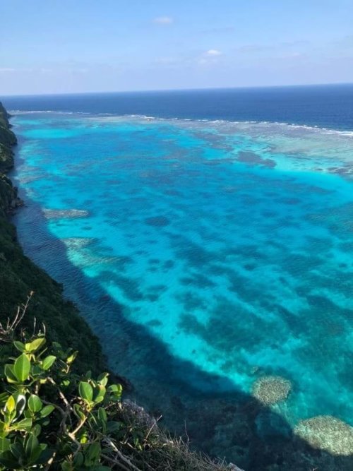 宮古島の海