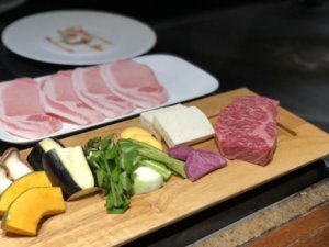 マラルンガ鉄板焼き