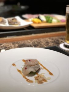 マラルンガ鉄板焼き