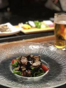 マラルンガ鉄板焼き