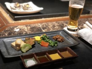 マラルンガ鉄板焼き