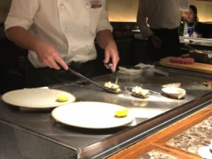 マラルンガ鉄板焼き