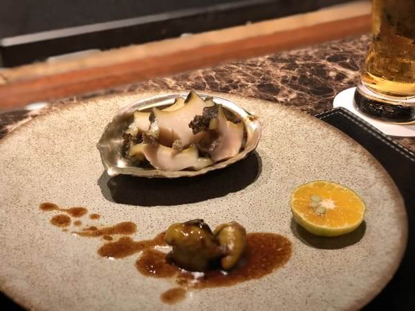 マラルンガ鉄板焼き