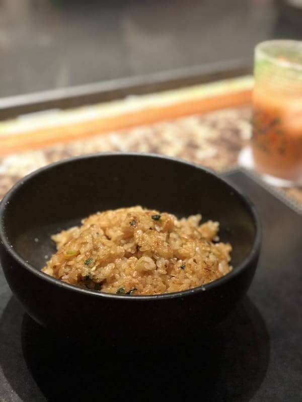 マラルンガ鉄板焼き