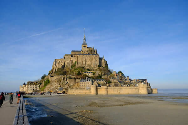 モンサンミッシェル