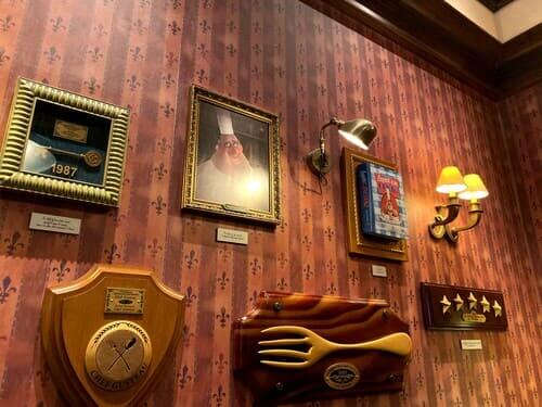 ビストロシェレミー内観