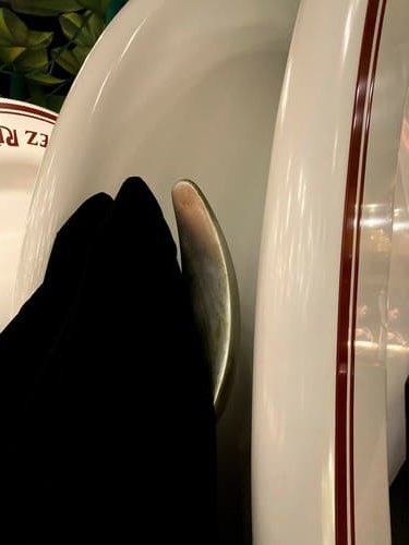 ビストロシェレミー内観