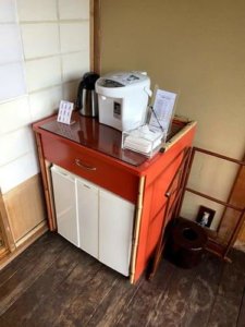 大丸別荘の客室