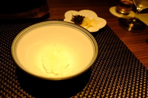 阿讃琴南の夕食