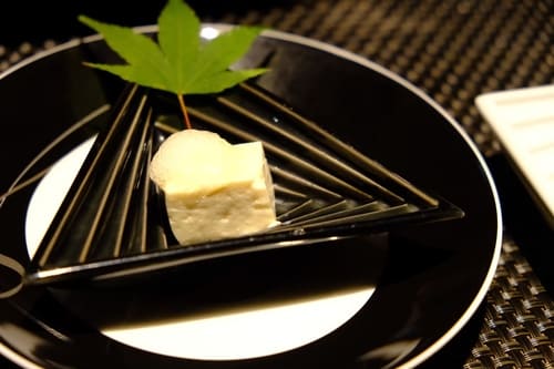 阿讃琴南の夕食