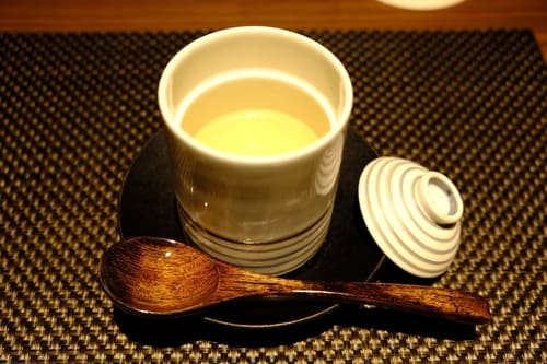 阿讃琴南の夕食