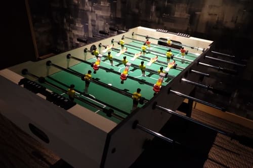 阿讃琴南の娯楽室