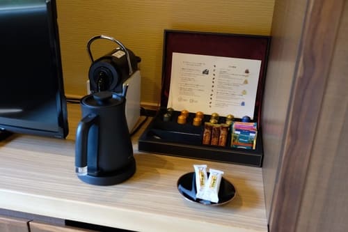 阿讃琴南の客室