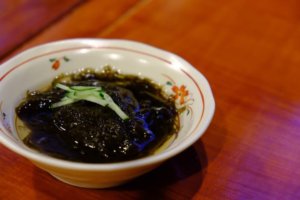 沖縄家庭料理