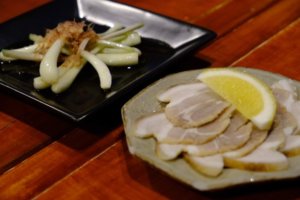 沖縄家庭料理