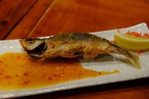 沖縄家庭料理