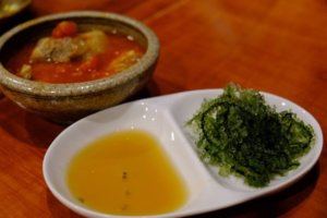 沖縄家庭料理